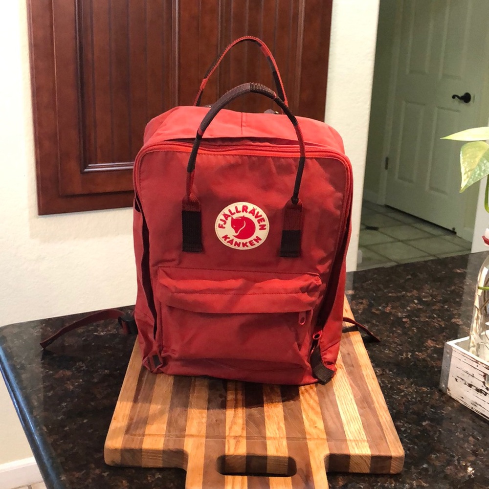 Fjallraven daypack